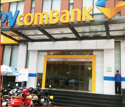 PV COMBANK CN THÁI BÌNH
